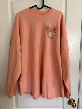 Disney Epcot International Flower & Garden Festival 2018 Spirit Jersey